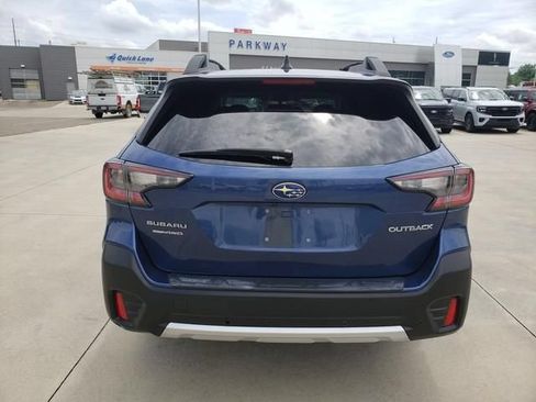 Used 2020 Subaru Outback Limited w/ Popular Package #2 AWD/4WD image 5