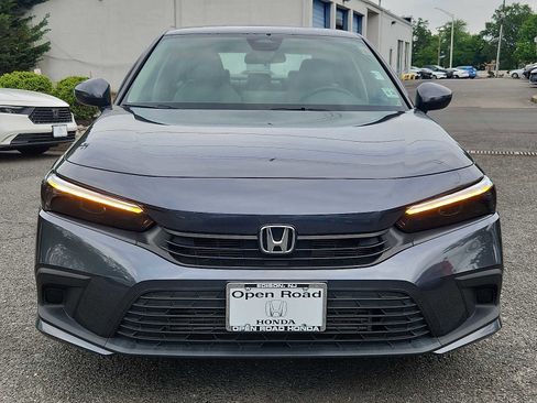 Certified 2023 Honda Civic EX image 2