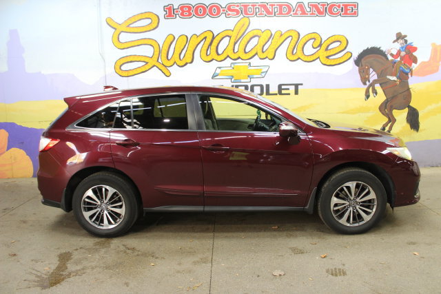 Used 2016 Acura RDX w/ Advance Package AWD/4WD image 1