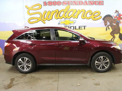Used 2016 Acura RDX w/ Advance Package