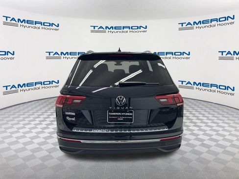 Used 2024 Volkswagen Tiguan S FWD image 4