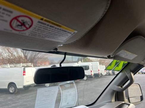 Used 2022 Chevrolet Express 2500 w/ Driver Convenience Package image 36