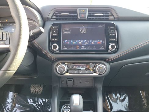 Certified 2025 Nissan Versa SR w/ Trunk Package image 14