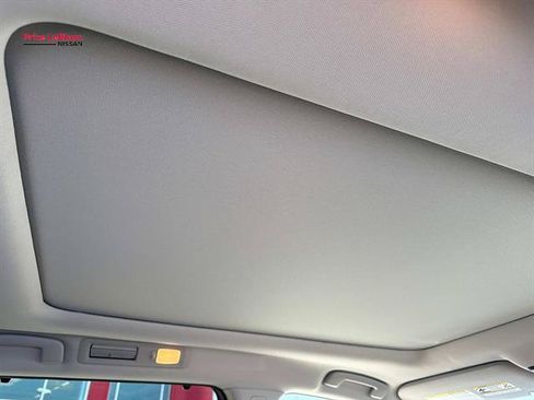 Certified 2025 Nissan Pathfinder Platinum w/ Cargo Package FWD image 9