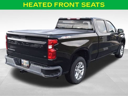 Used 2024 Chevrolet Silverado 1500 LT AWD/4WD image 12