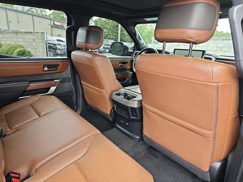 Used 2022 Toyota Tundra 1794 Edition w/ Advanced Package AWD/4WD image 11