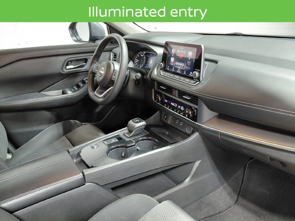Used 2024 Nissan Rogue SV FWD image 24