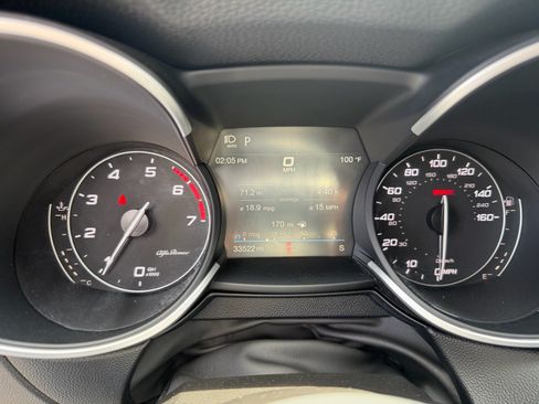 Used 2022 Alfa Romeo Stelvio Ti AWD/4WD image 22