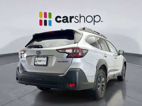 Used 2023 Subaru Outback Onyx Edition AWD/4WD image 5