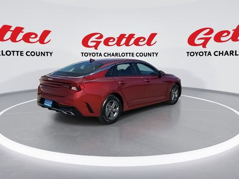 Used 2023 Kia K5 LXS image 8