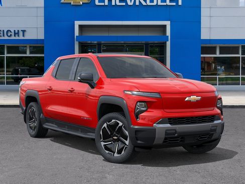 New 2026 Chevrolet Silverado EV LT AWD/4WD image 31