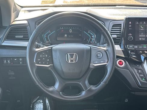 Used 2024 Honda Odyssey EX-L image 12