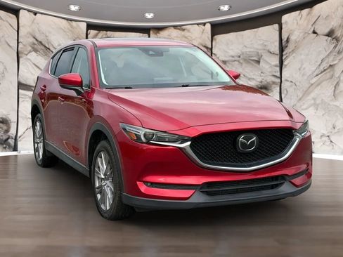 Used 2019 MAZDA CX-5 Grand Touring Reserve AWD/4WD image 3