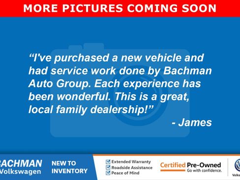 Used 2022 Volkswagen Atlas Cross Sport SE w/ Panoramic Sunroof Package image 3