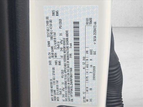 Certified 2024 Ford F150 XLT w/ Equipment Group 302A MID image 25