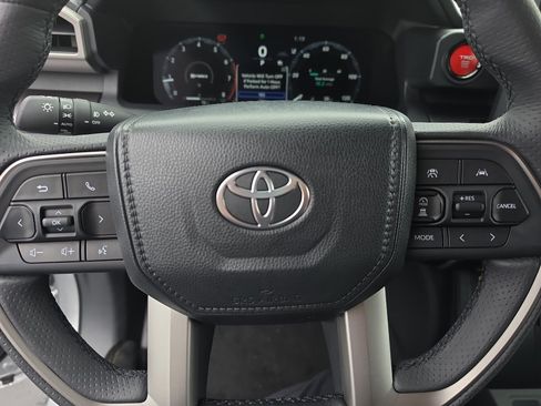 New 2026 Toyota 4Runner TRD Off-Road AWD/4WD image 26