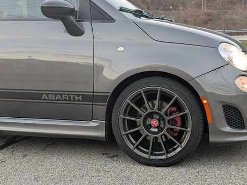 Used 2013 FIAT 500 Abarth w/ Comfort/Convenience Group image 17