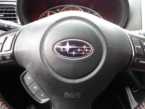 Used 2014 Subaru Impreza WRX Hatchback image 18