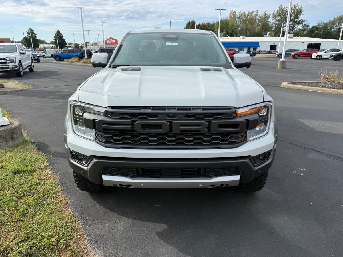 New 2026 Ford Ranger Raptor AWD/4WD image 2