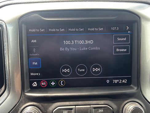 Used 2020 Chevrolet Silverado 1500 RST AWD/4WD image 24