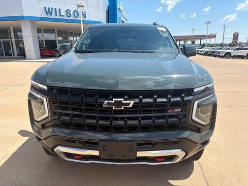 Used 2026 Chevrolet Tahoe Z71 w/ Z71 Off-Road Package AWD/4WD image 2