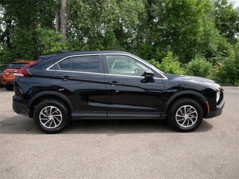Used 2025 Mitsubishi Eclipse Cross ES image 8