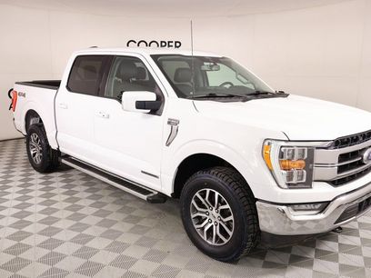 Used 2022 Ford F150 Lariat w/ Equipment Group 501A Mid