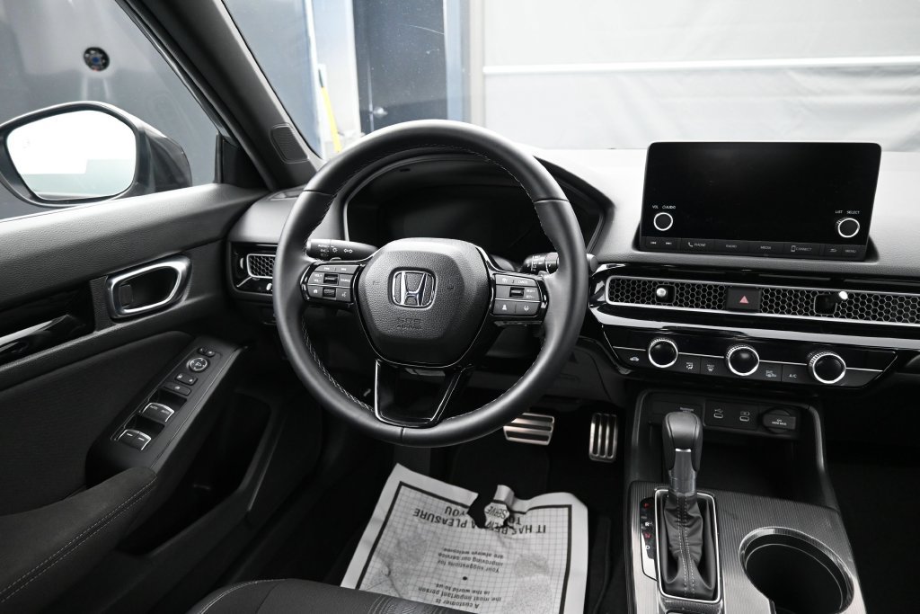 Certified 2025 Honda Civic Sport image 26