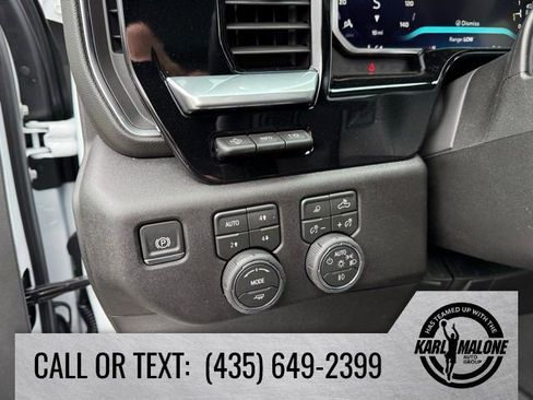 New 2026 Chevrolet Silverado 3500 LTZ image 18