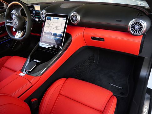 Used 2025 Mercedes-Benz AMG GT 63 S image 22