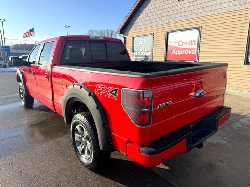 Used 2014 Ford F150 FX4 w/ Equipment Group 401A Mid image 7