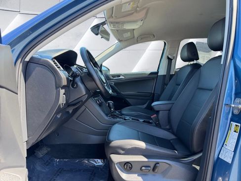 Used 2019 Volkswagen Tiguan SE AWD/4WD image 9