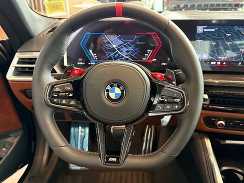New 2026 BMW M4 xDrive Competition w/ M Driver's Package AWD/4WD image 11