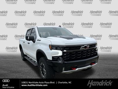 Used 2025 Chevrolet Silverado 1500 ZR2 w/ Technology Package