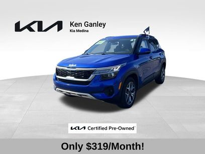 Certified 2023 Kia Seltos EX
