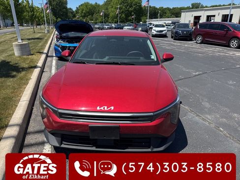 Used 2025 Kia K4 FWD image 4