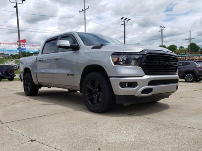 Used 2020 RAM 1500 Big Horn