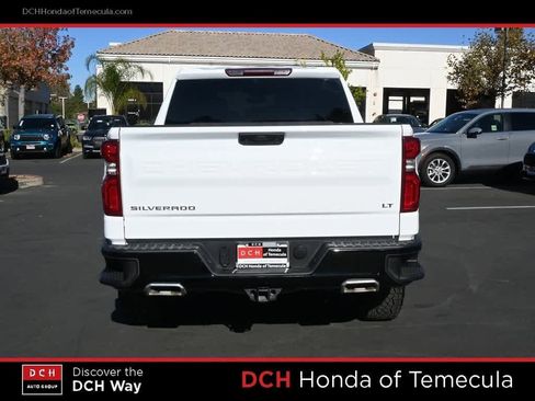 Used 2023 Chevrolet Silverado 1500 LT Trail Boss w/ Protection Package image 6