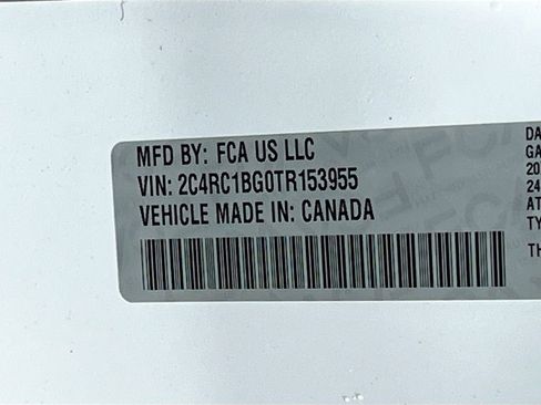 New 2026 Chrysler Pacifica Select image 31