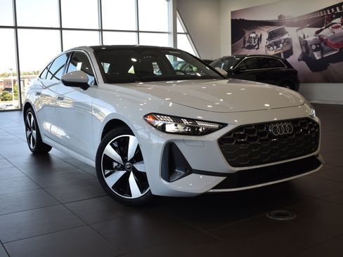 New 2025 Audi A5 2.0T Prestige image 38