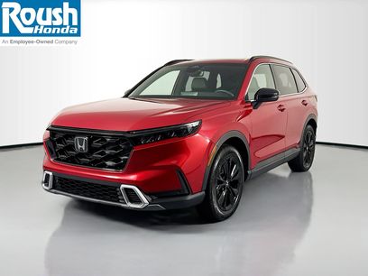 Certified 2023 Honda CR-V Sport Touring