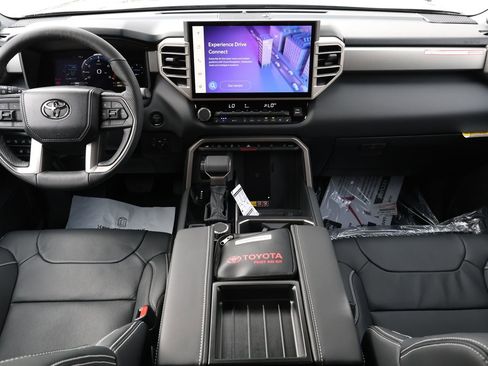 New 2026 Toyota Tundra Limited AWD/4WD image 2