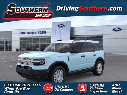 New 2026 Ford Bronco Sport Heritage w/ Convenience Package