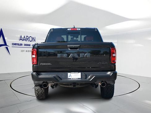 New 2026 RAM 1500 Rebel AWD/4WD image 3