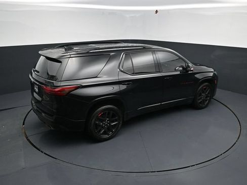 Used 2023 Chevrolet Traverse Premier w/ Redline Edition AWD/4WD image 51