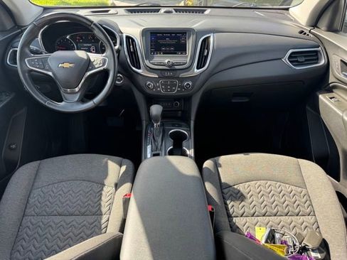 Used 2022 Chevrolet Equinox LT AWD/4WD image 13