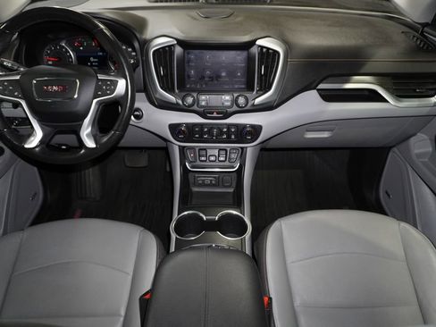 Used 2019 GMC Terrain SLT w/ Preferred Package image 16