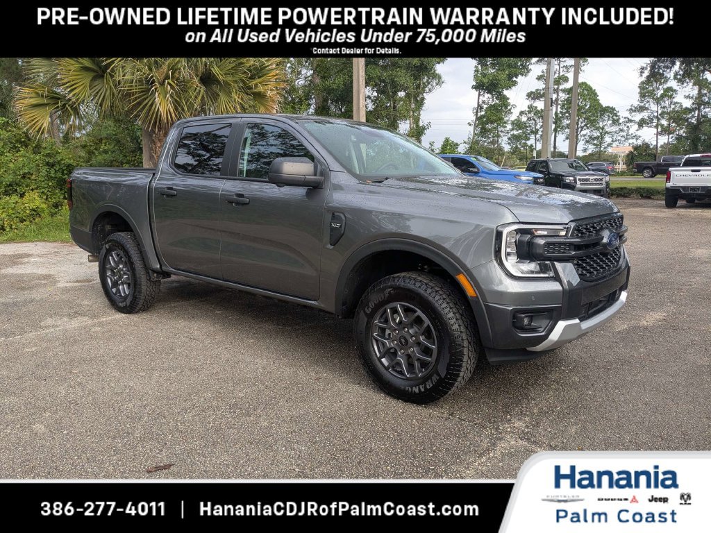 Used 2026 Ford Ranger XLT AWD/4WD image 1