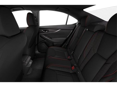 New 2025 Subaru WRX Premium image 17