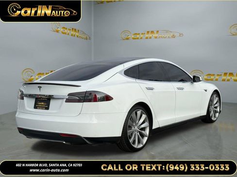 Used 2013 Tesla Model S Performance image 5
